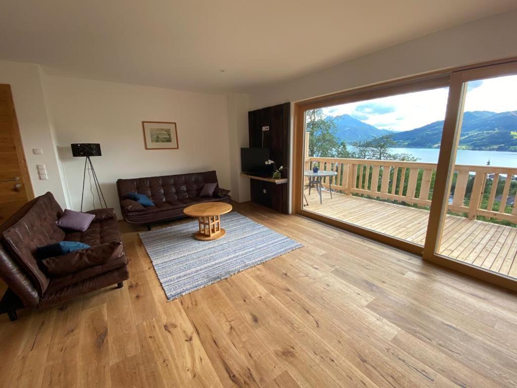 Attersee-Chalet Angermann Familie Spalt Штайнбах-ам-Аттерзее Экстерьер фото