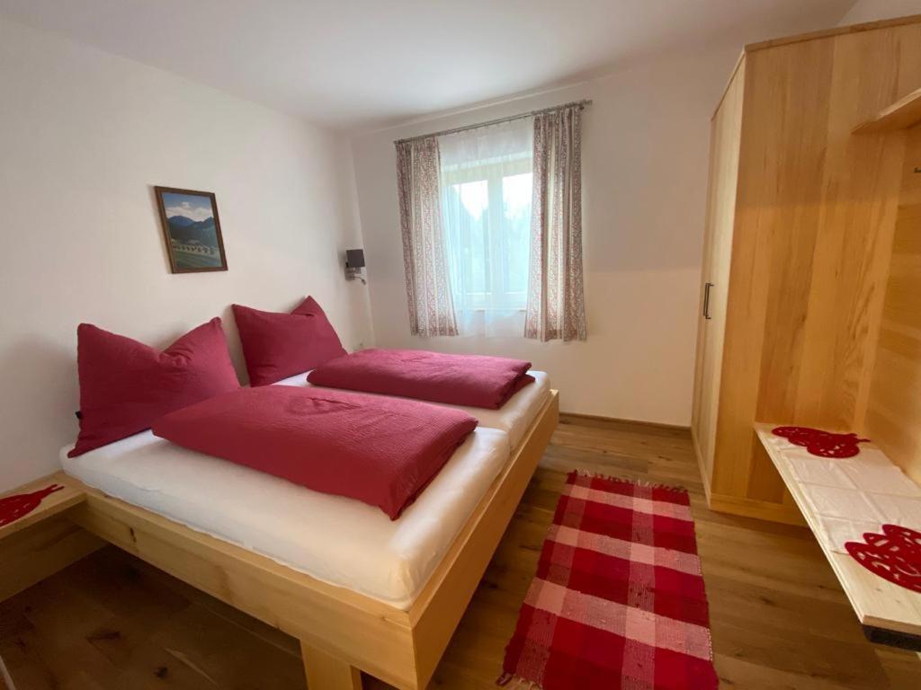 Attersee-Chalet Angermann Familie Spalt Штайнбах-ам-Аттерзее Экстерьер фото