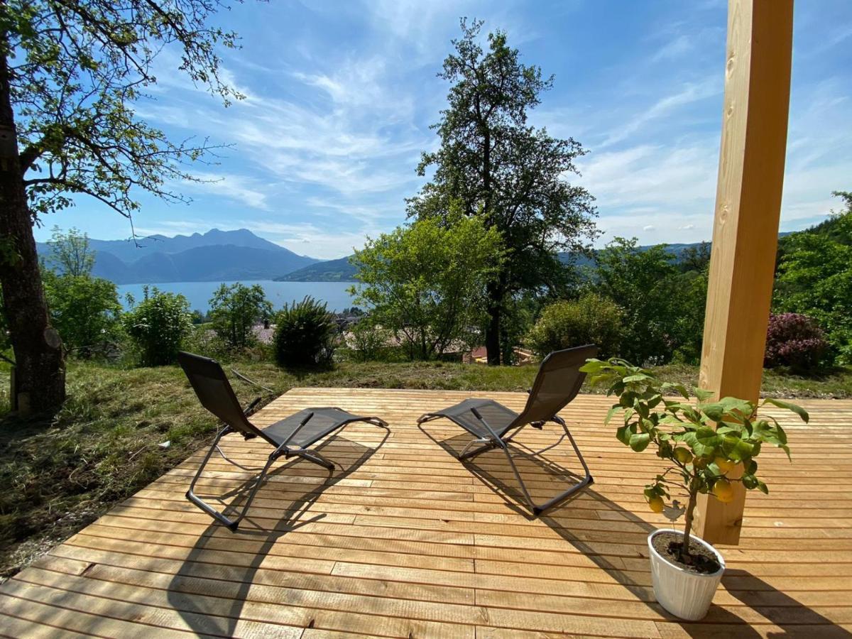 Attersee-Chalet Angermann Familie Spalt Штайнбах-ам-Аттерзее Экстерьер фото