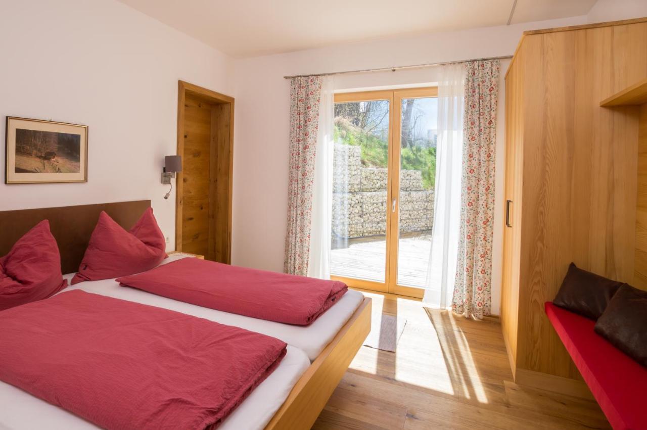 Attersee-Chalet Angermann Familie Spalt Штайнбах-ам-Аттерзее Экстерьер фото