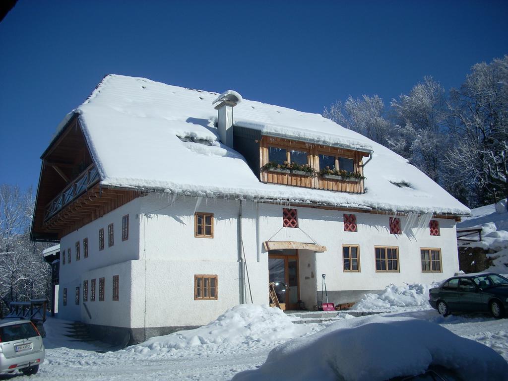 Attersee-Chalet Angermann Familie Spalt Штайнбах-ам-Аттерзее Экстерьер фото