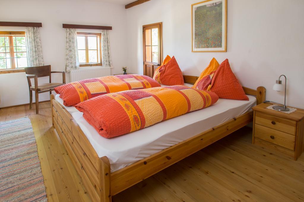 Attersee-Chalet Angermann Familie Spalt Штайнбах-ам-Аттерзее Экстерьер фото